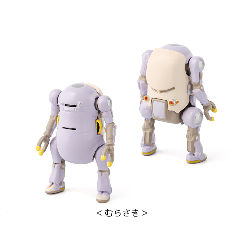 Tiny MechatroWeGo Box3